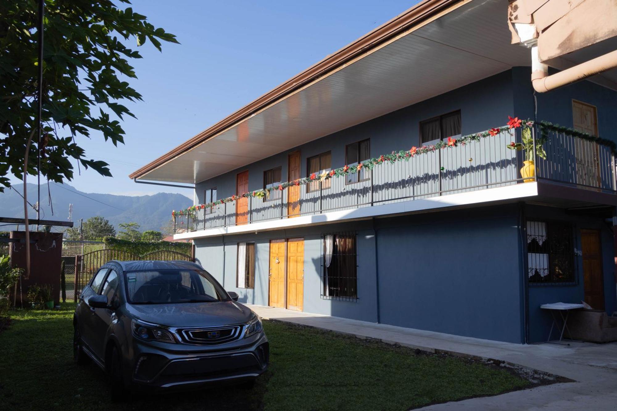 La Fortuna Living Room Exterior foto
